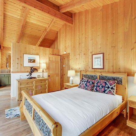 Tahquitz Rock Lodge 아이딜와일드 외부 사진