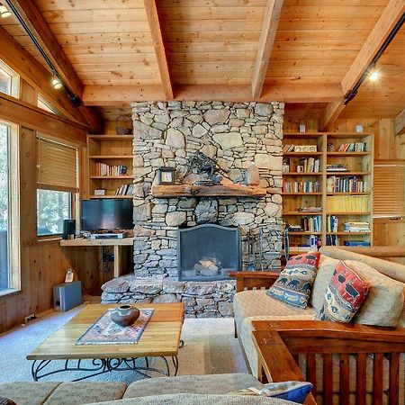 Tahquitz Rock Lodge 아이딜와일드 외부 사진