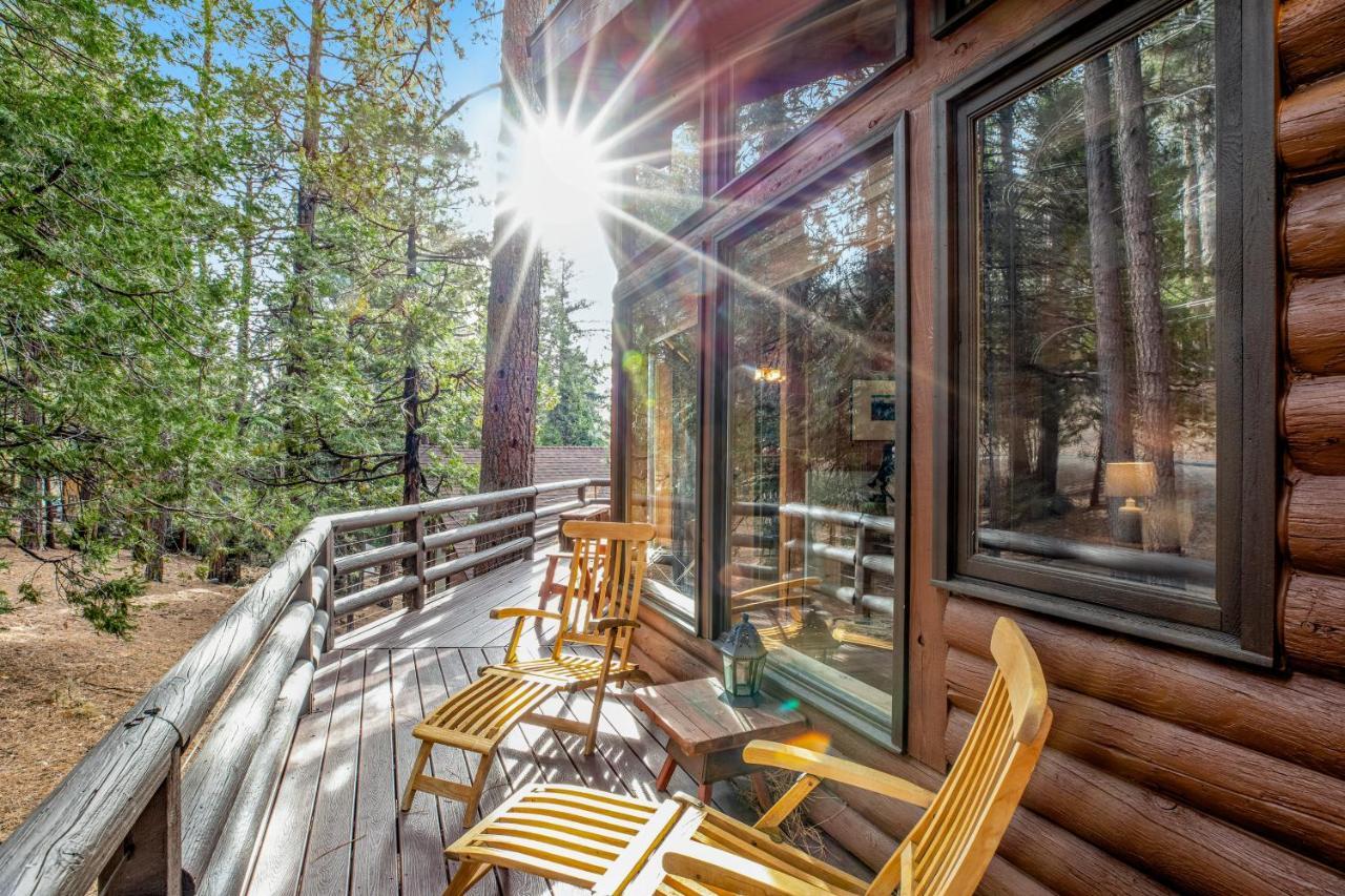 Tahquitz Rock Lodge 아이딜와일드 외부 사진