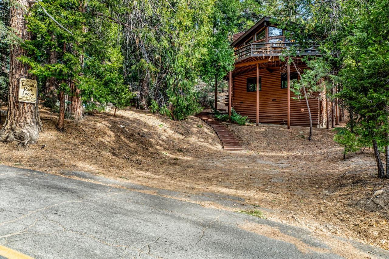 Tahquitz Rock Lodge 아이딜와일드 외부 사진