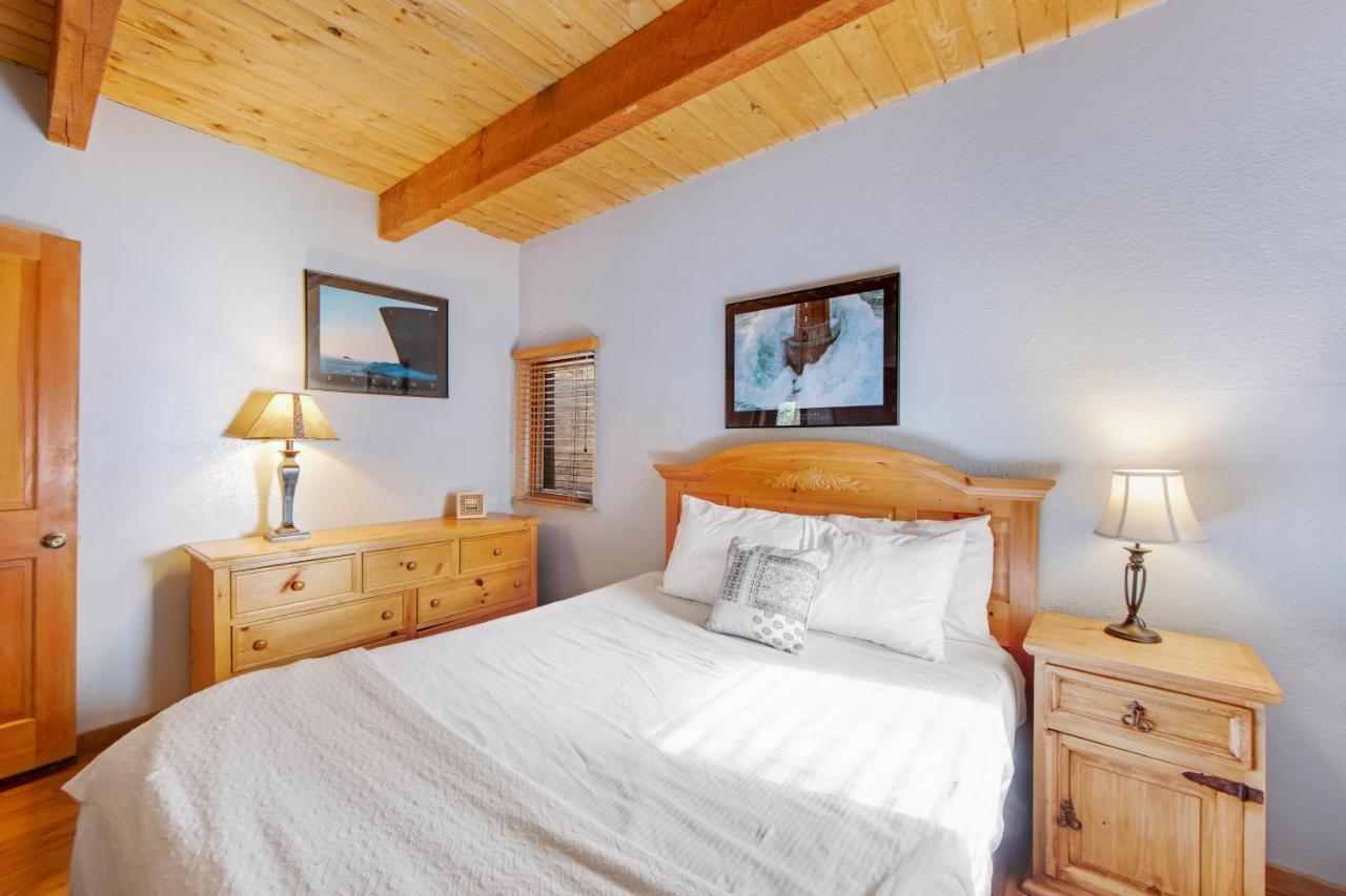 Tahquitz Rock Lodge 아이딜와일드 외부 사진