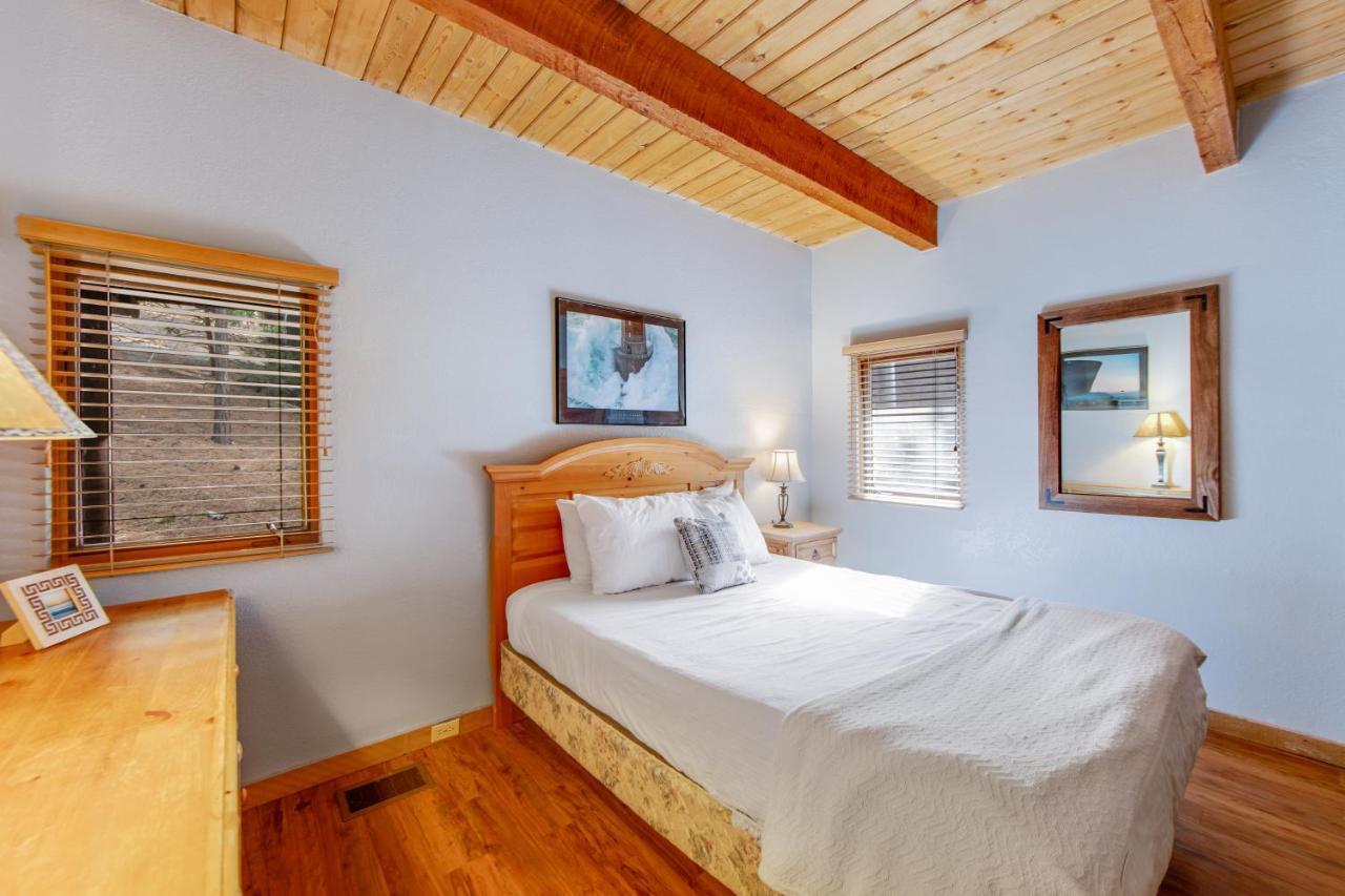 Tahquitz Rock Lodge 아이딜와일드 외부 사진