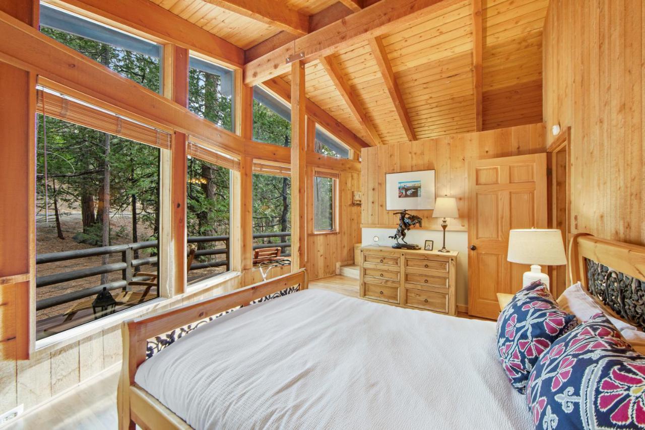 Tahquitz Rock Lodge 아이딜와일드 외부 사진