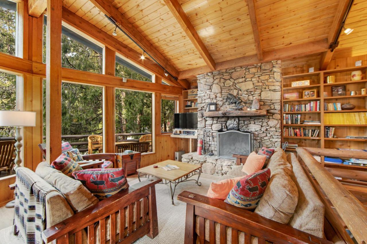 Tahquitz Rock Lodge 아이딜와일드 외부 사진